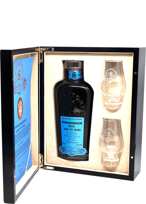 Bunnahabhain 12 Year Old Single Malt Scotch Whisky | Total