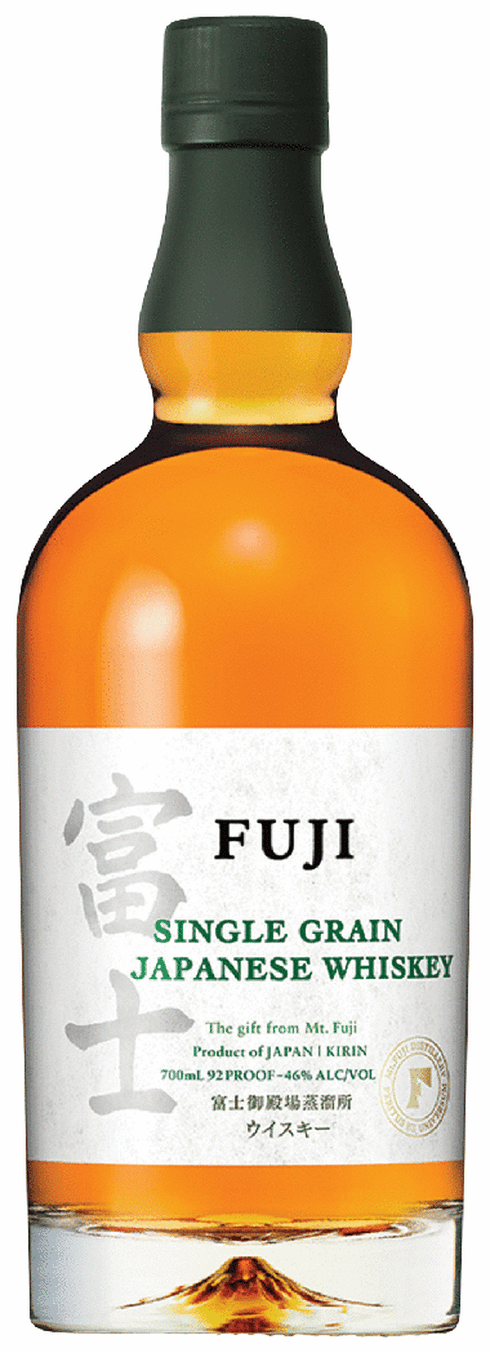FUJI SINGLE GRAIN JAPANESE WHISKY 2本セット Fuji Single Blended Japanese whisky and its 2 tasting