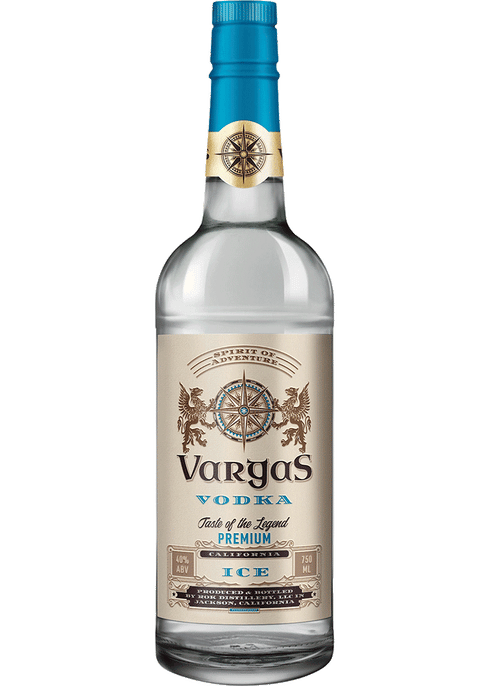 Oka Yuzu Vodka | Total Wine & More