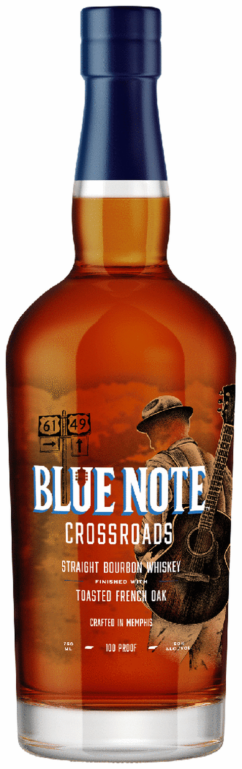 Blue Note Crossroads Bourbon