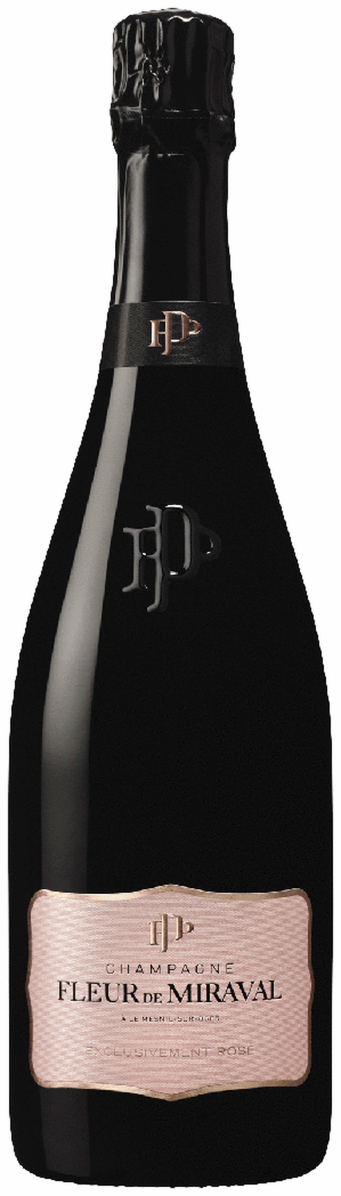 Fleur de Miraval Champagne Exclusivement Rose ER2 | Total Wine & More