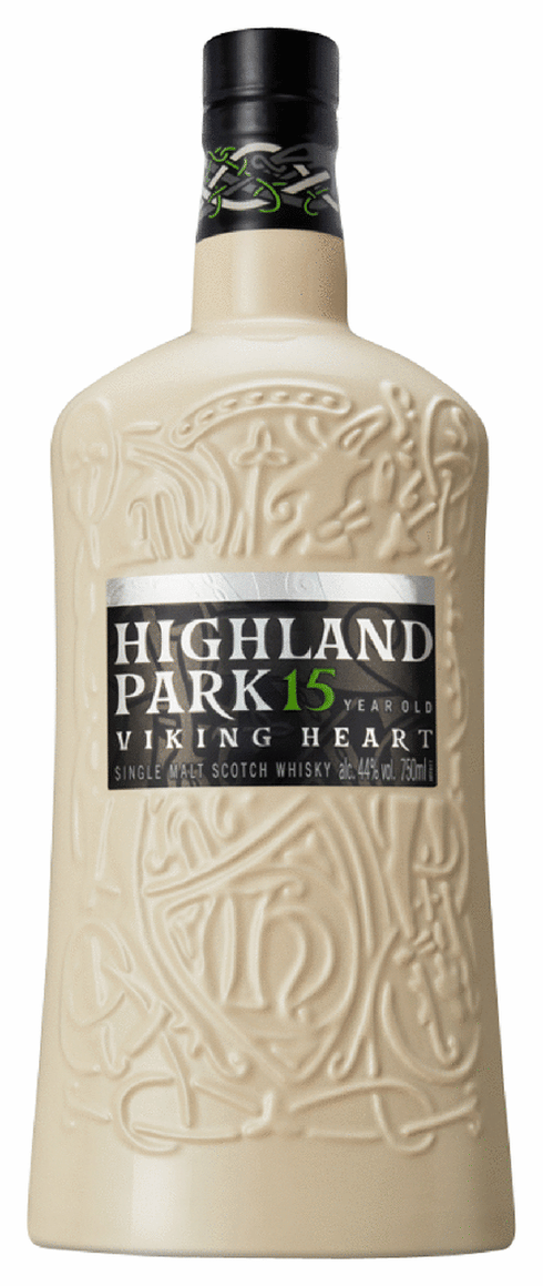 HIGHLAND PARK 15 シングルモルトウイスキー 700ml ハイランドパーク 15年 ヴァイキング ハート – 酒類ドットコム