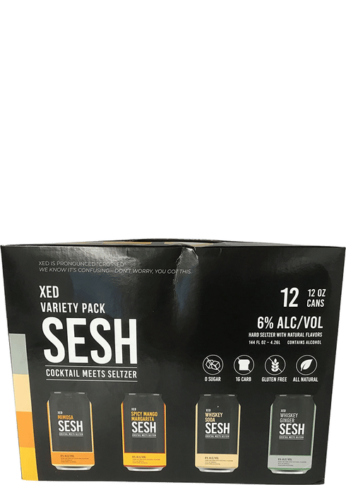 Hive2O Hard Honey Variety Pack | Total Wine & More