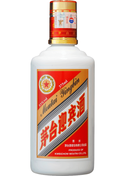 その他 Moutai Yingbin 500ml 35% Moutai Ying Bin (500ml) | The Chamber