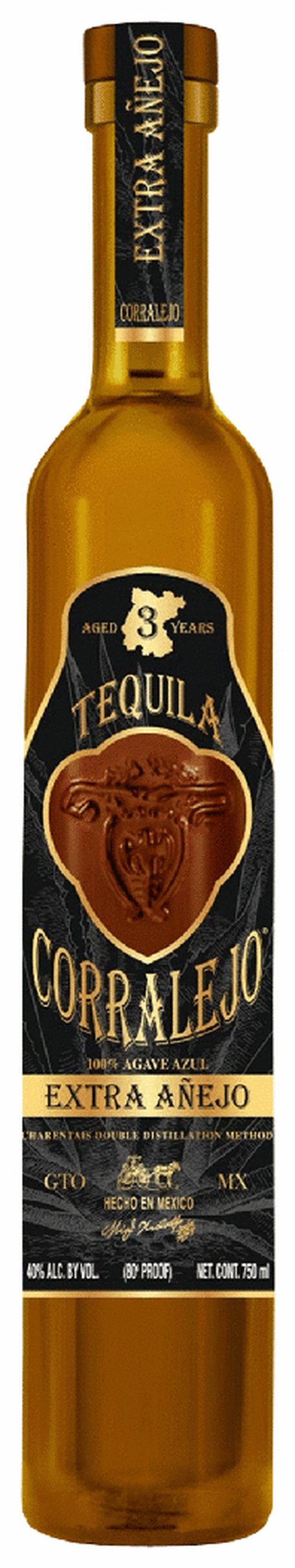 Corralejo Extra Anejo Tequila | Total Wine & More