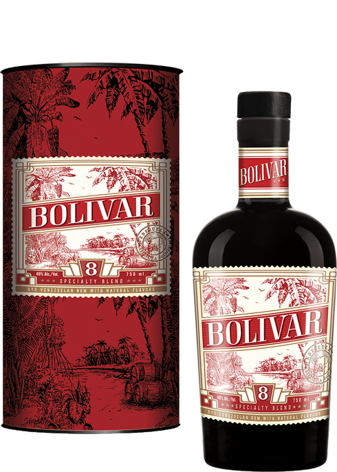 Bolivar Venezuelan Rum | Total Wine & More