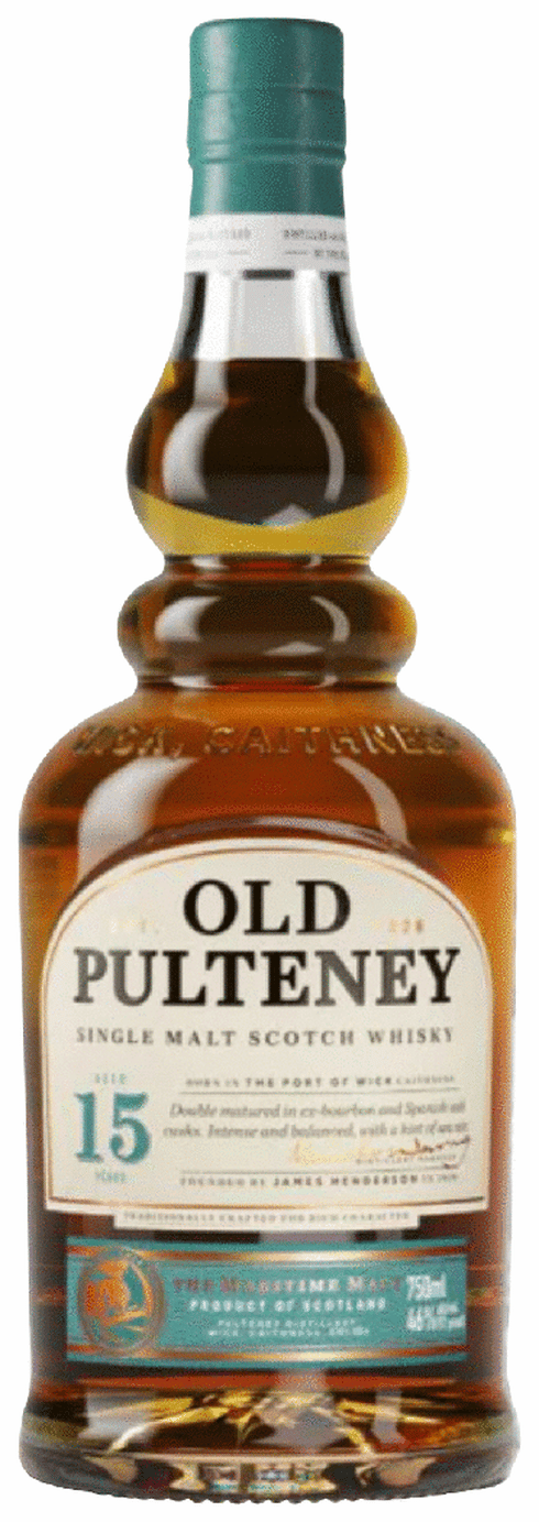 は*2様 OLD PULTENEY 15年 シングルモルトウイスキー 700ml Amazon.co.jp: シングルモルト オールドプルトニー 15年