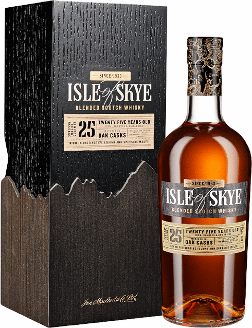 Isle of Skye 25Yr Scotch Whisky | Total Wine & More
