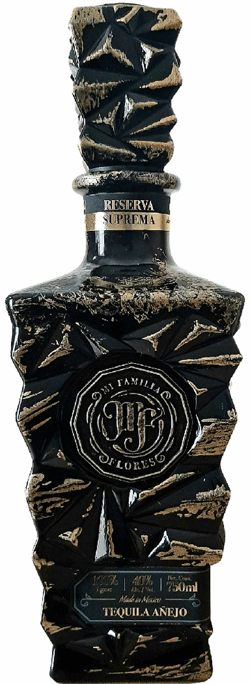 Mi Familia Flores Reserva Suprema Tequila