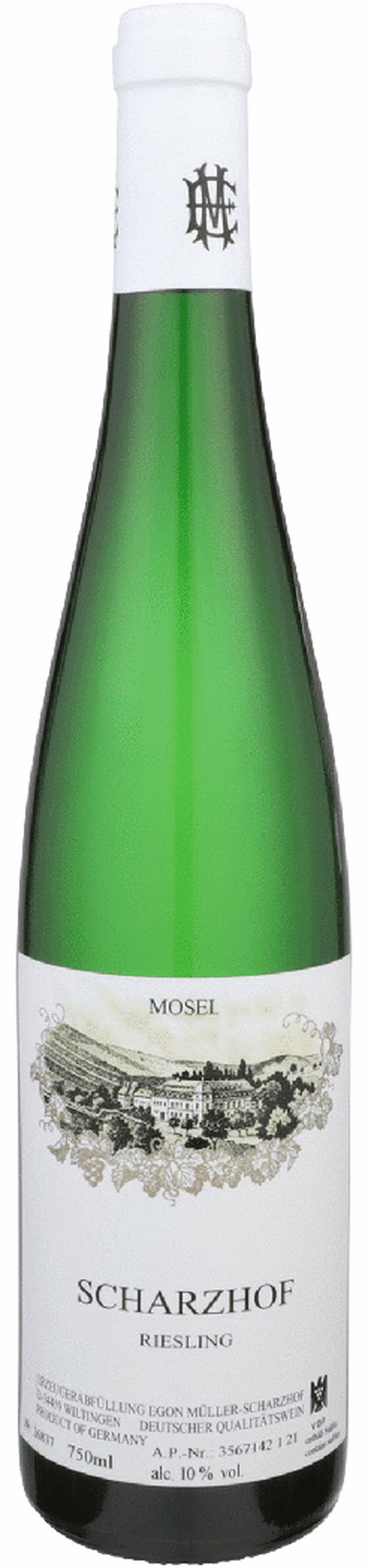 Müller-Thurgau & Riesling2022 750ml10本+2 Muller Thurgau DOC - 2022 | T. Edward Wines & Spirits