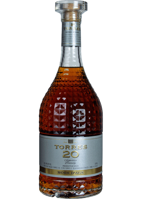 Torres Hors D'Age 20 Brandy | Total Wine & More