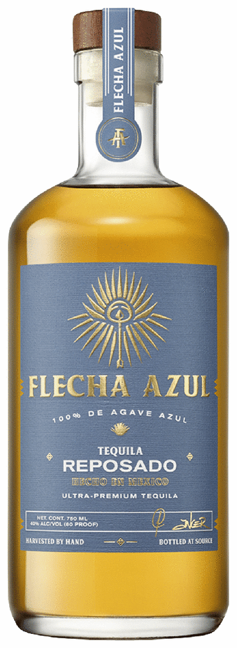 TED　CLASE AZUL Tequila Clase Azul Reposado, gift box, 750 ml Clase Azul