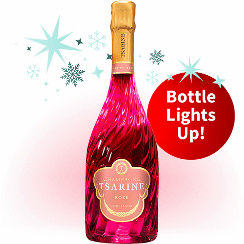 Tsarine Luminous Rose Champagne | Total Wine & More