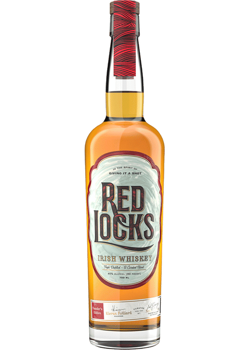 Redlocks Irish Whiskey | Total Wine & More