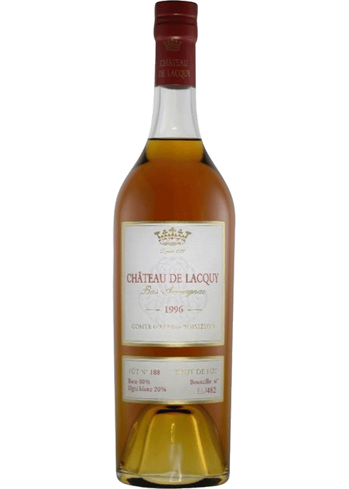 Chateau de Lacquy 17 Yr | Total Wine & More