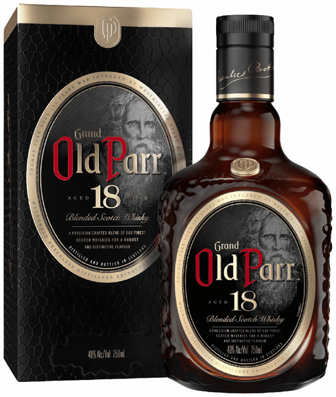 Grand Old Parr 18年 750ml Old Parr 18 Year Scotch Whisky | Total Wine & More