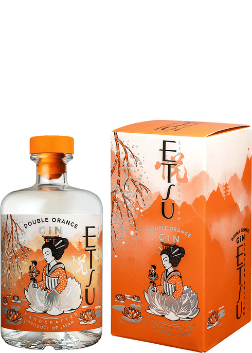 CITRUS GIN 橙 700ml 40% CITRUS GIN 橙 700ml 40%