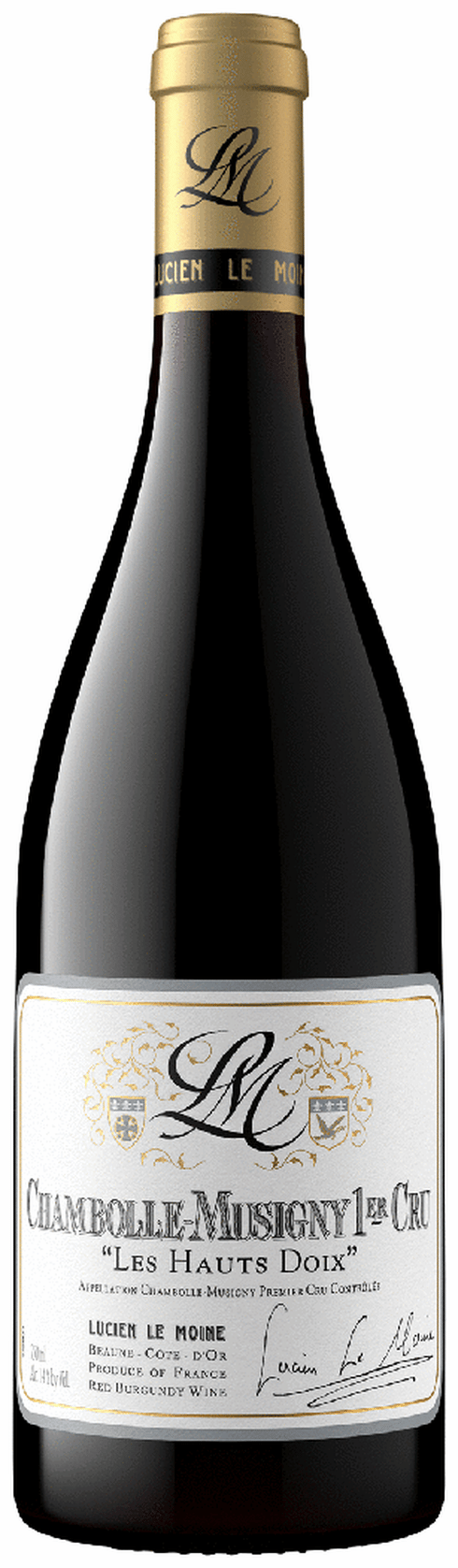 Lucien Le Moine Chambolle-Musigny 1er Cru Les Hauts Doix | Total