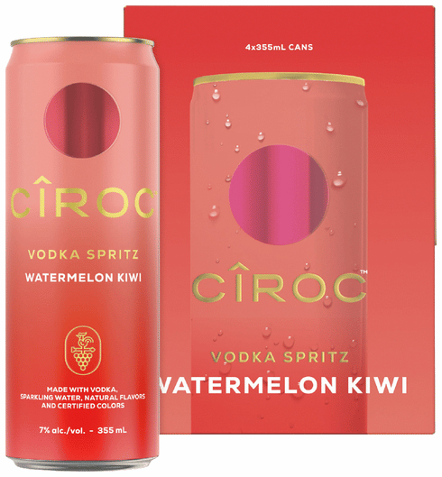 ciro Cîroc Summer Citrus Vodka | ReserveBar
