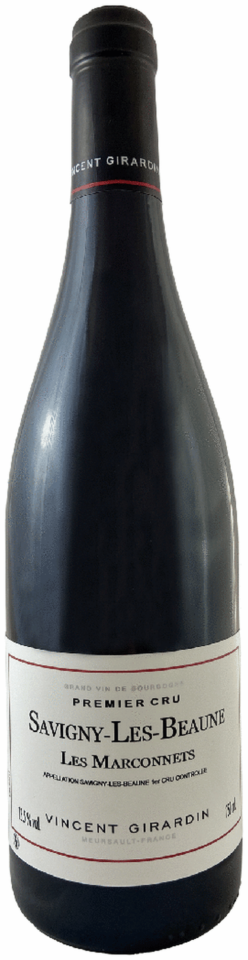 Vincent Girardin Savigny Les Beaune 1er Cru Marconnets