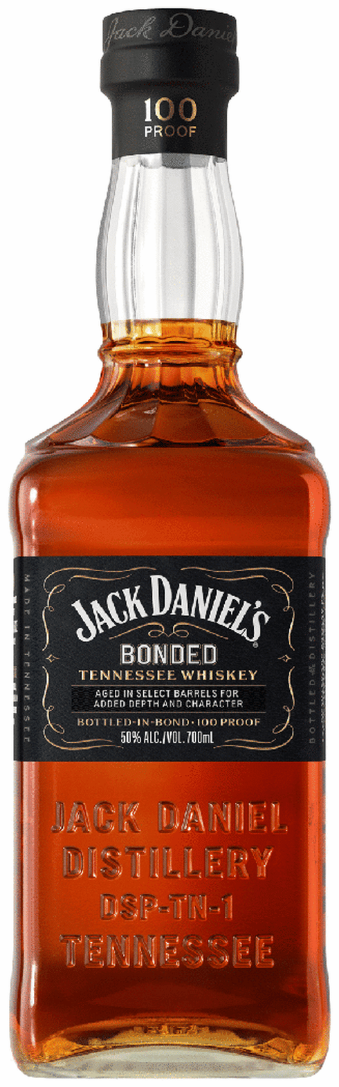 Jack Daniels Bonded Tennessee Whiskey | Total Wine & More