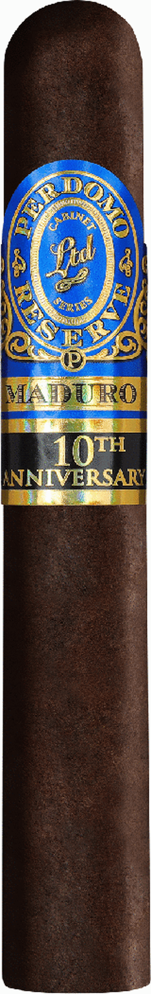 Perdomo Reserve 10th Anniversary BP Sun Grown Super Toro 6×60 / Box 25 Free Shipping On Your Entire Order