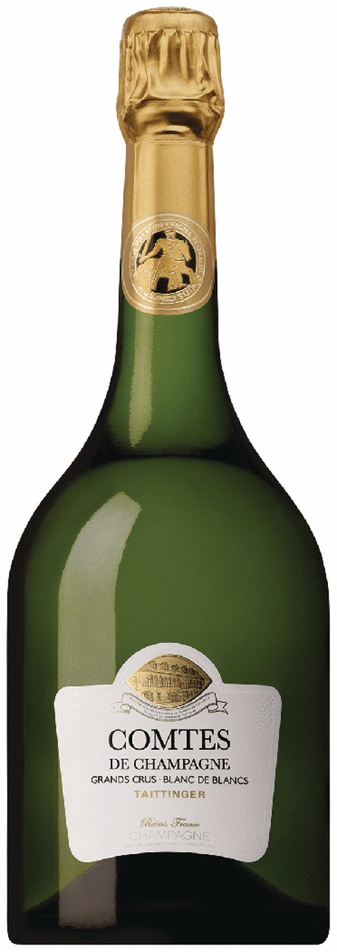 【TAITTINGER】BRUNT OD snake fis＋ロストル Taittinger La Francaise Brut Champagne | Total Wine & More