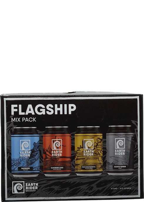 Earth Rider Flagship Mix Pack | Total Wine & More