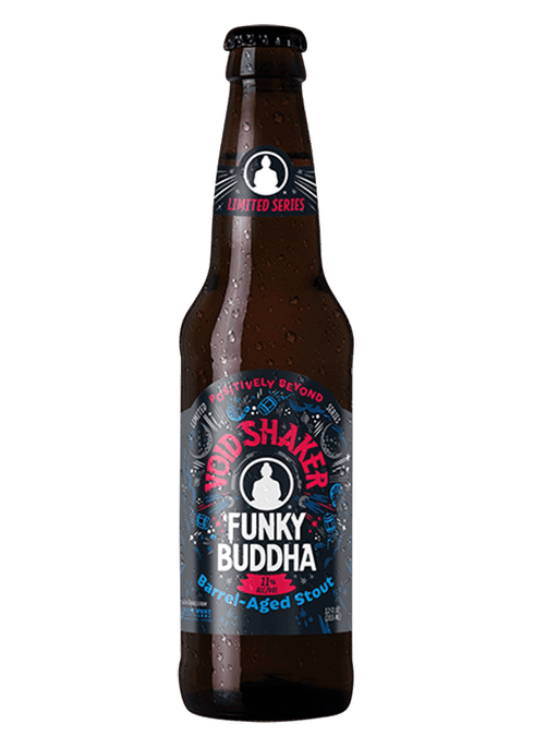 DNU Funky Buddha Void Shaker Barrel Aged Imperial Stout