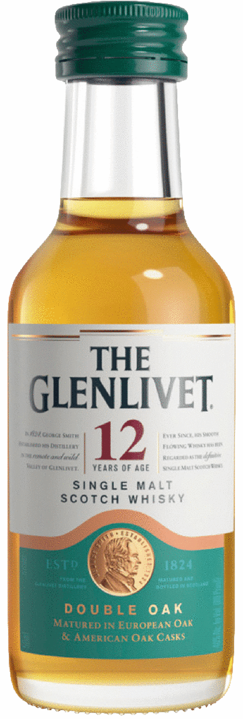 The Glenlivet 12 Year Single Malt Scotch | Total Wine & More