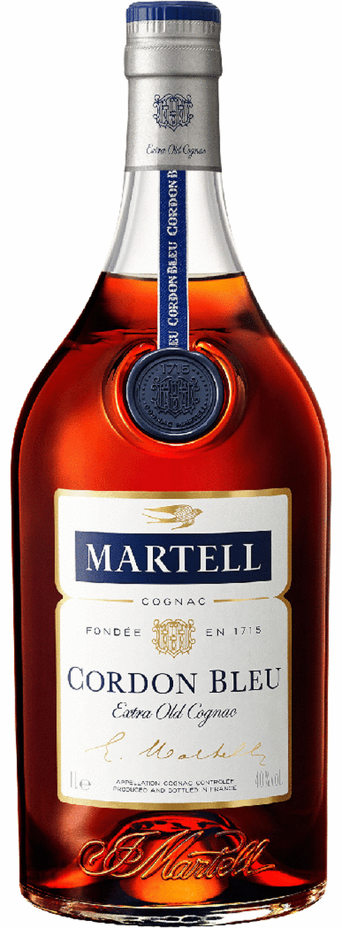 The Macallan 12年 & Martell Cordon Bleu Martell Cordon Bleu | Total Wine & More