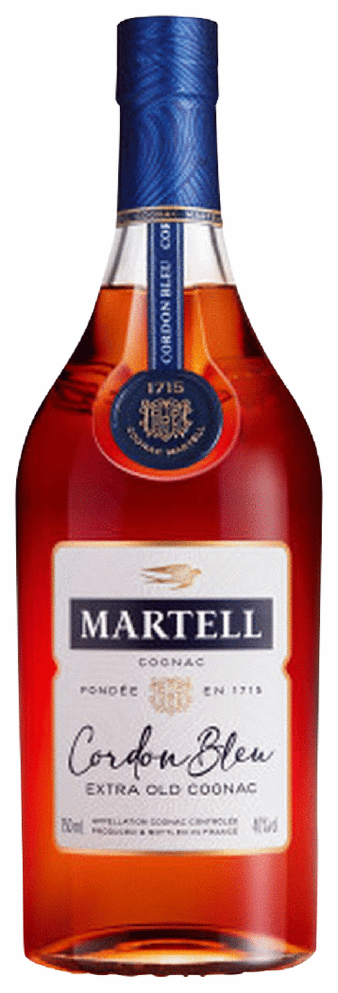 ssx2673 MARTELL Cordon Bleu コニャック Martell Cordon Bleu cognac | The timeless elegance of Cordon