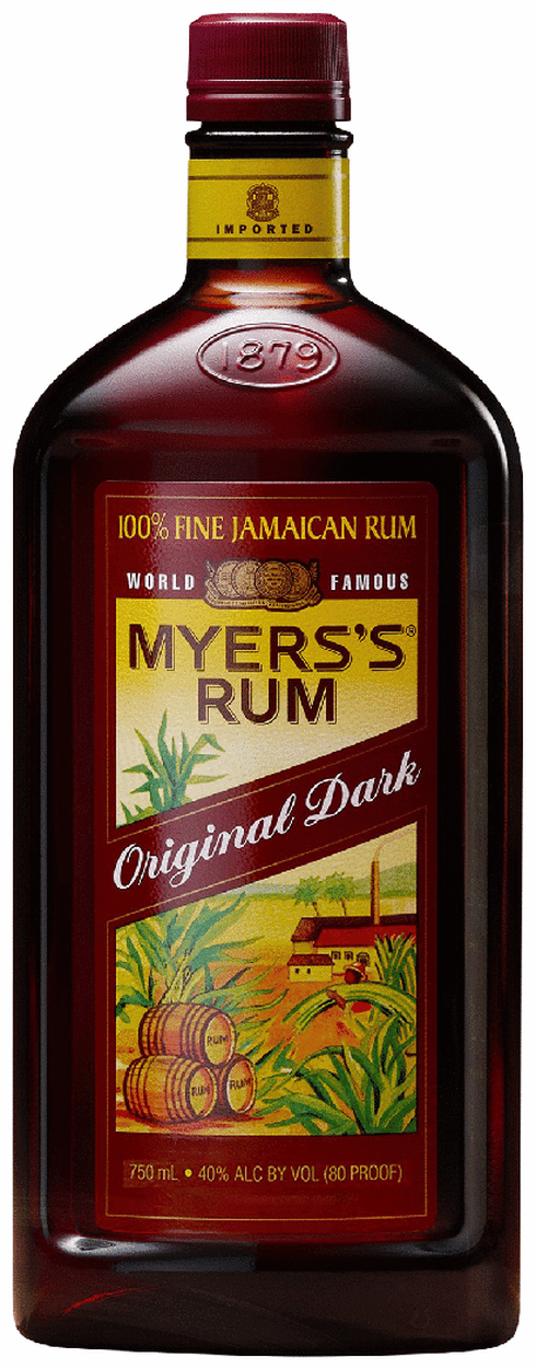 Myers's Rum Original Dark 1000ml 40度 Myers's Dark | Total Wine & More