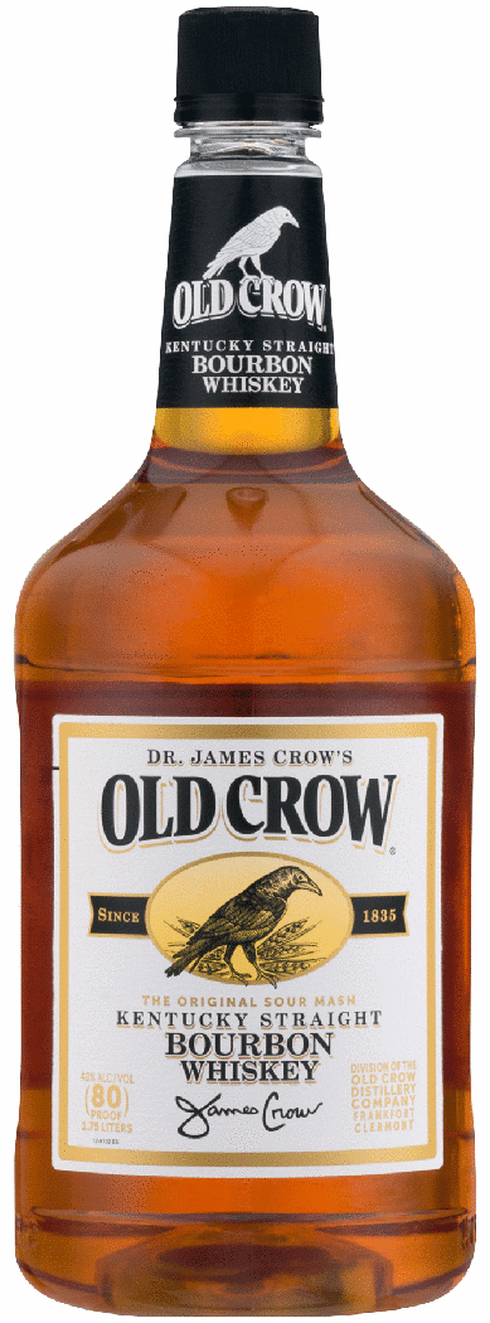 ☆【ROLLING-K】未開栓 OLD CROW BOURBON WHISKEY 700ml 40