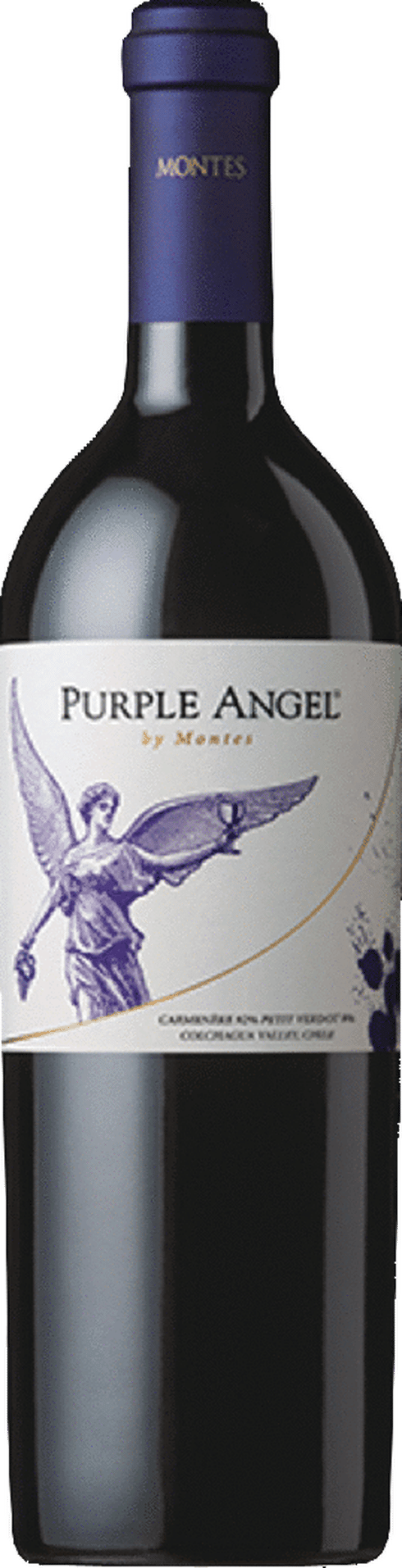 Montes Carmenere Purple Angel | Total Wine & More