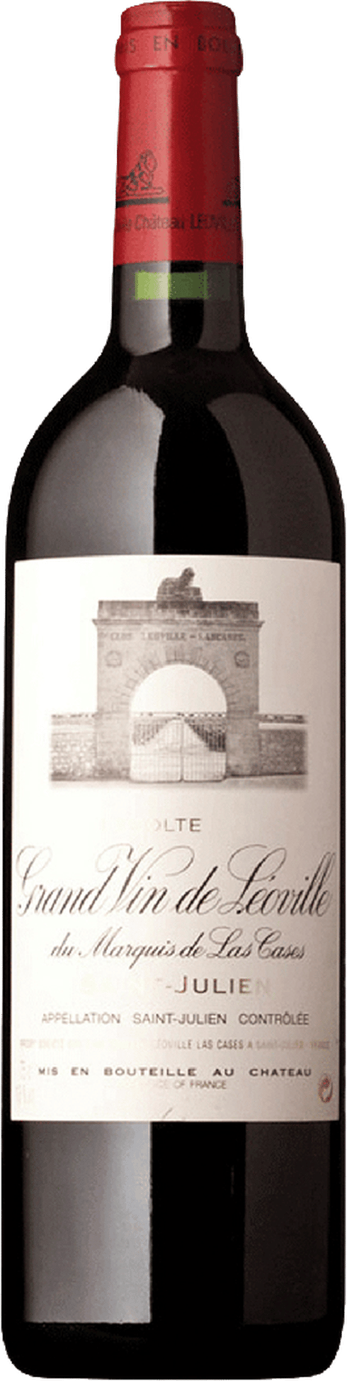 レオヴィル　サンジュリアン Chateau Leoville Las Cases St Julien | Total Wine & More