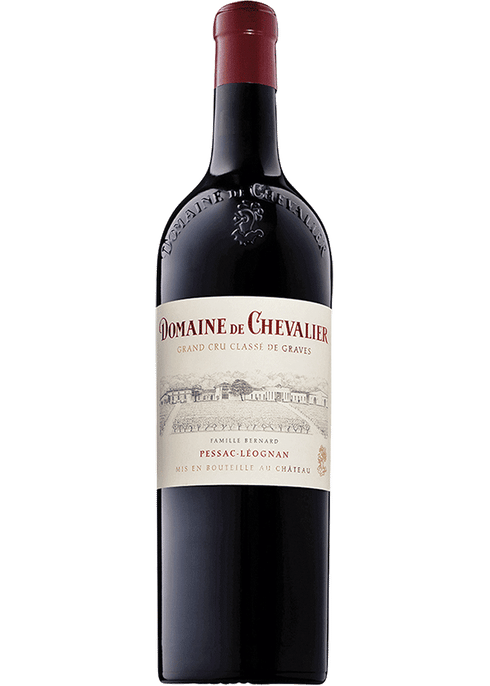 Pessac-Léognan 2018 赤ワイン 750ml Domaine De Chevalier Pessac Leognan | Total Wine & More