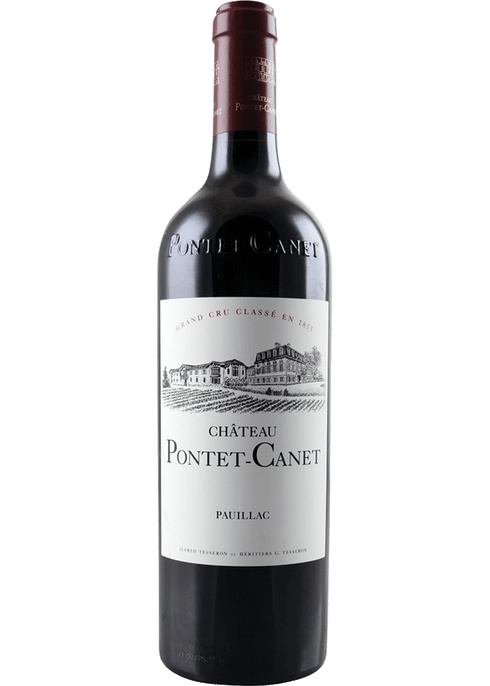 Chateau Pontet Canet Pauillac | Total Wine & More