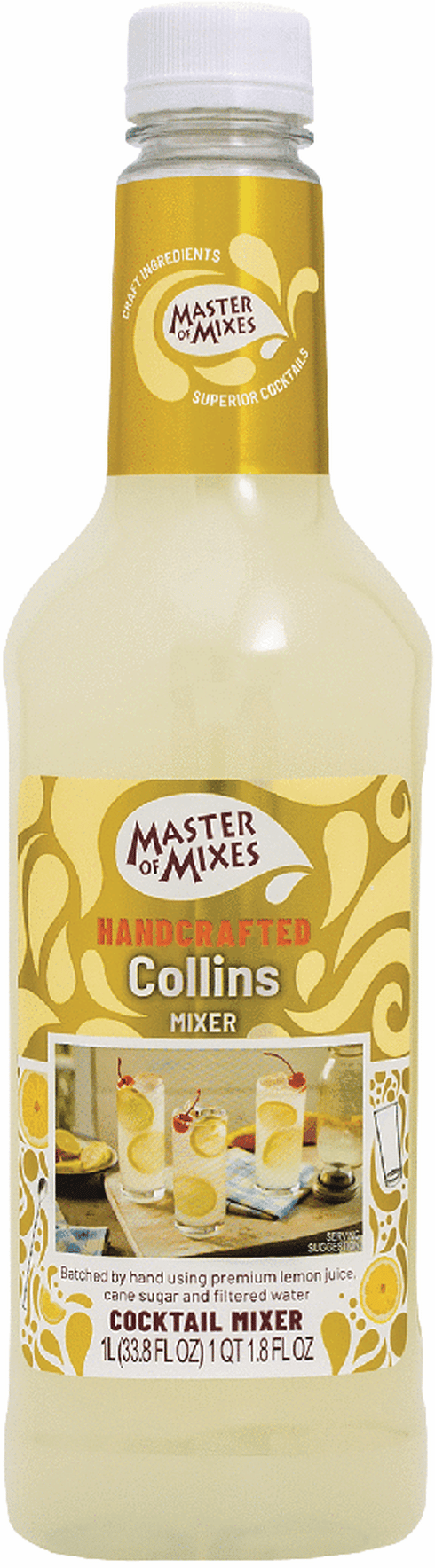 Master of Mixes Tom Collins | Total Wine & More