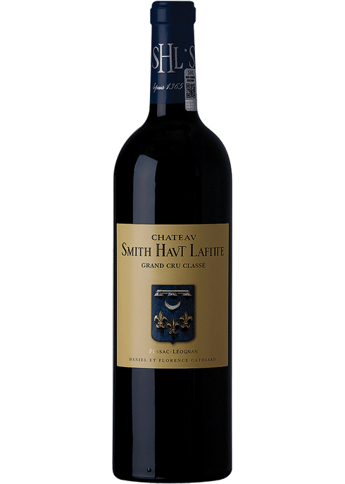 Château Smith Haut Lafitte 1982 赤ワイン 1982 Château Smith Haut Lafitte - CellarTracker