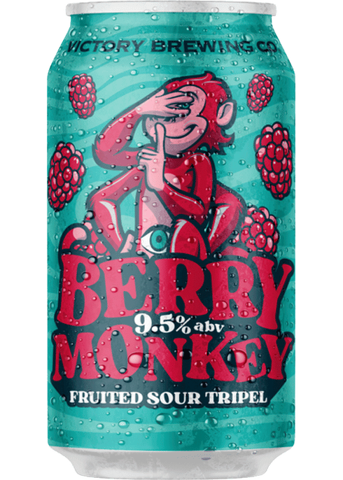 Victory Berry Monkey | Total Wine & More