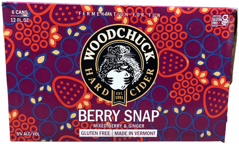 Woodchuck Berry Snap | Total Wine & More Woodchuck Berry Snap | Total Wine & More