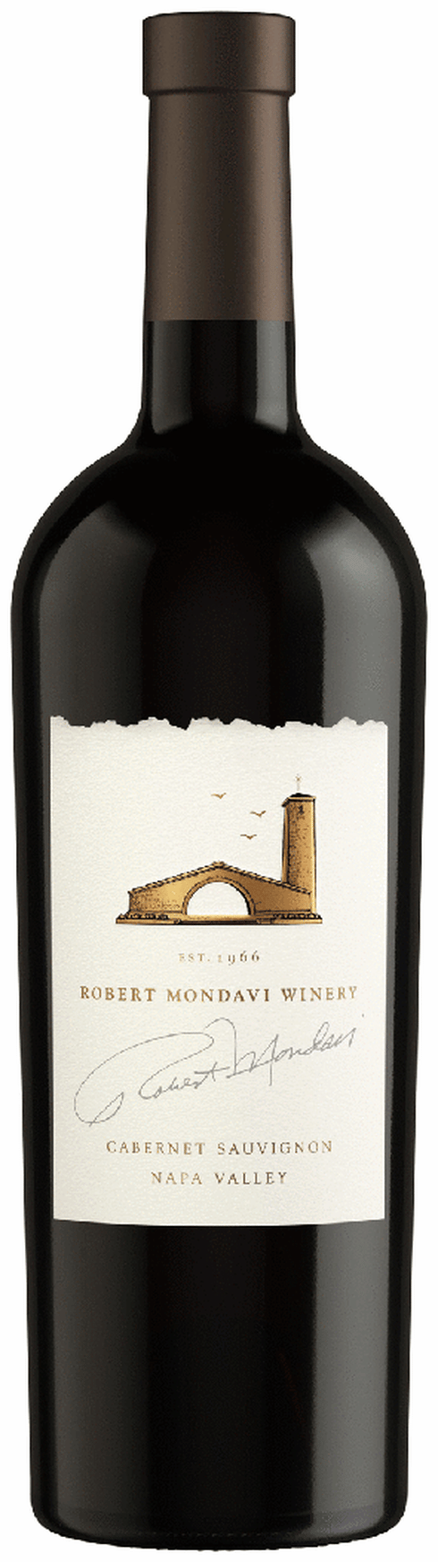 Robert Mondavi Winery Napa Valley Cabernet Sauvignon Red Wine