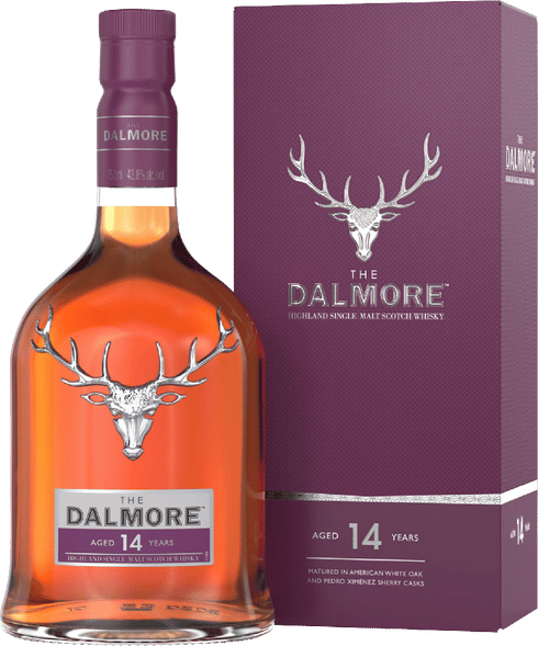 ウ*リ様 DALMORE 12年 スコッチウイスキー 750ml　新品未開封 Dalmore Single Malt Scotch 12 Year - Liquor Store New York
