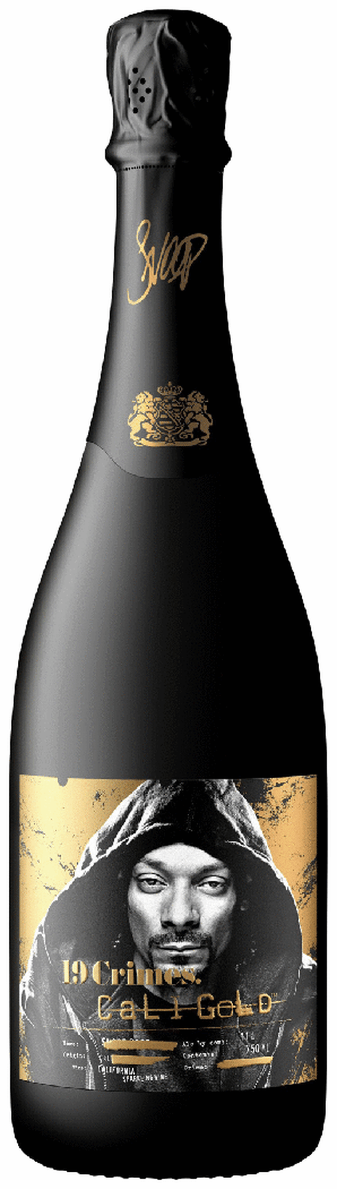 19 Crimes Cali Gold Sparking by Snoop Dogg | Total Wine & More