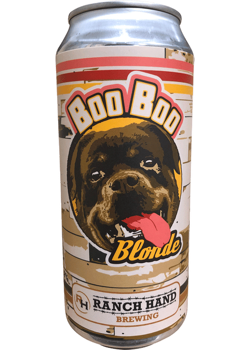 Ranch Hand Boo Boo Blonde | Total Wine & More