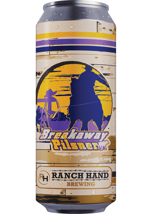 Ranch Hand Breakaway Pilsner | Total Wine & More