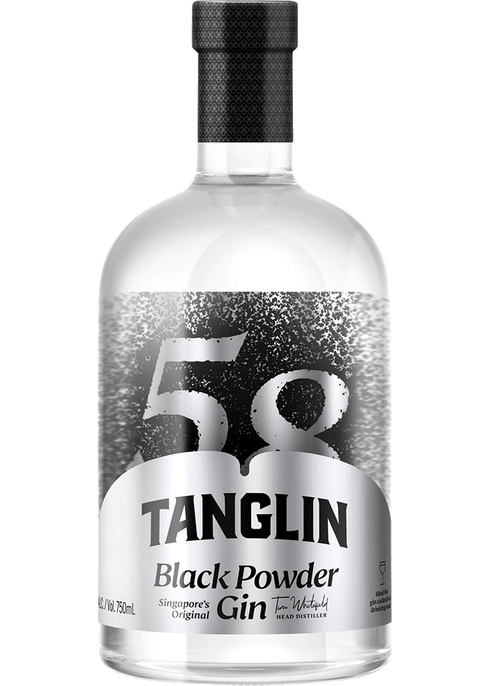 その他 TANGLIN Black Powder Gin Tanglin Black Powder Gin | Total Wine & More