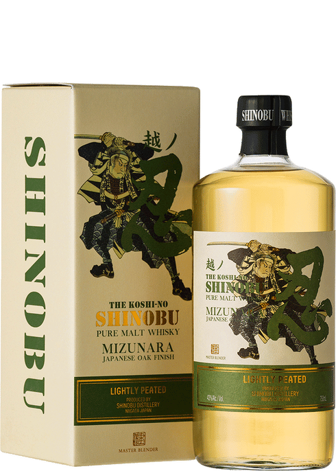 Kurayoshi 18Yr Malt Whisky | Total Wine & More