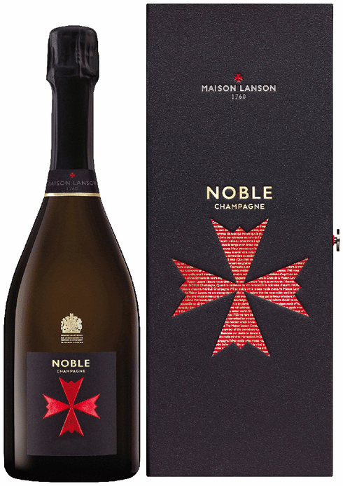 NOBLE シャンパン　2004 Noble Champagne Grand Cru Brut | Total Wine & More